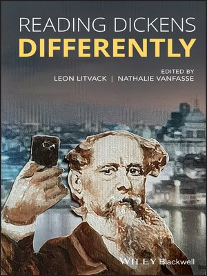 cover image of Reading Dickens Differently